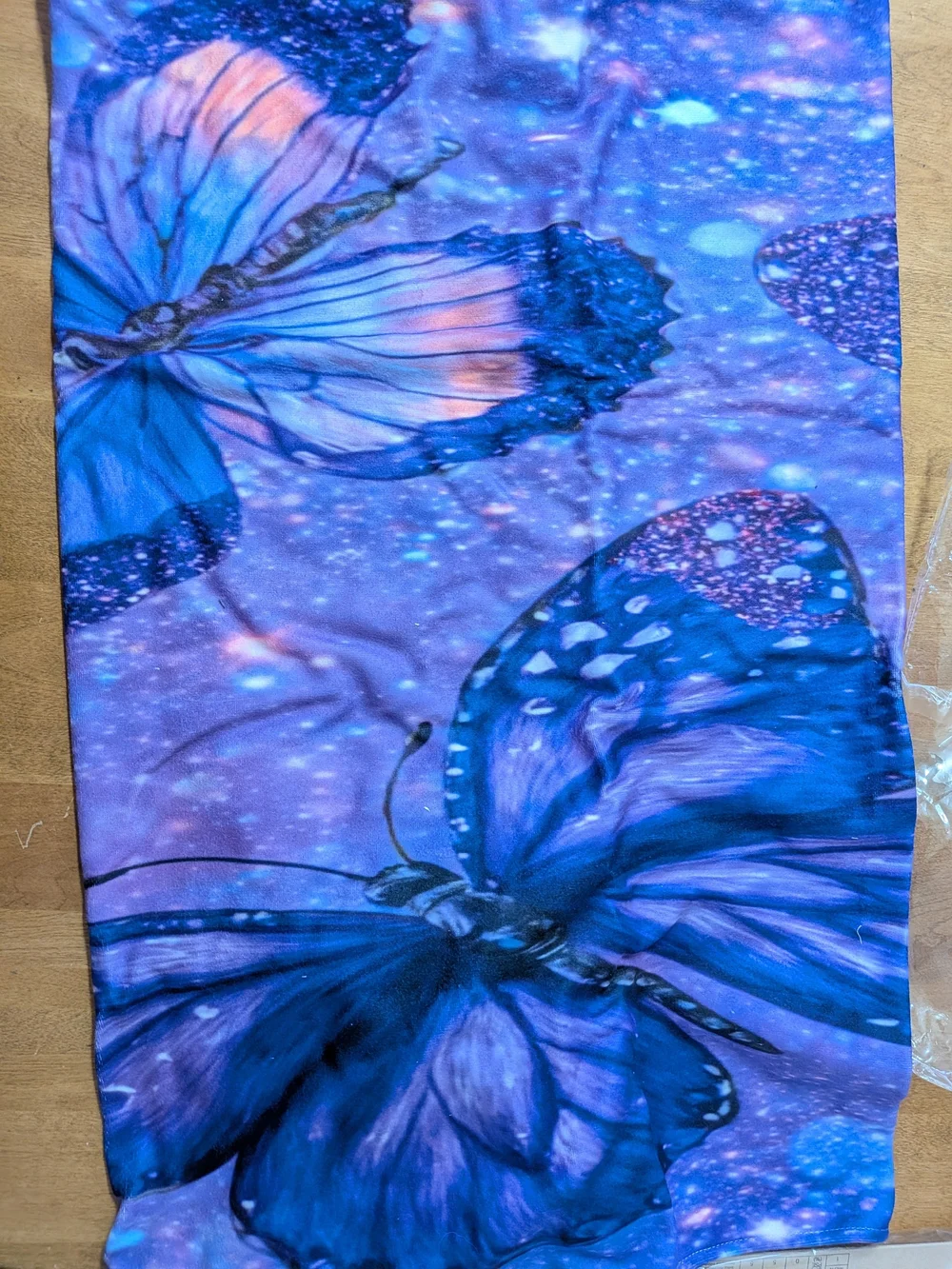 3/$14 NWT Butterfly Towel Set